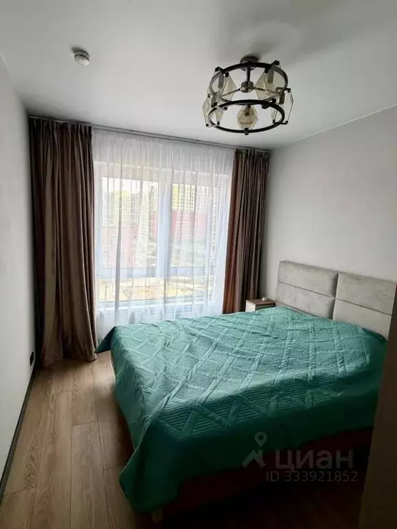 1-к кв. Москва ул. Братьев Бромлей, 5к1 (36.0 м) - Фото 2
