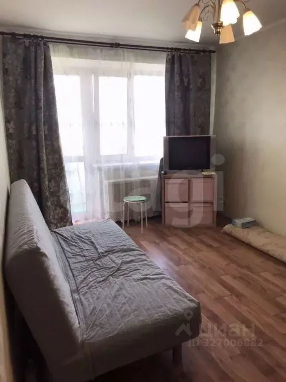 1-к кв. Калужская область, Балабаново г. Боровский муниципальный ... - Фото 2