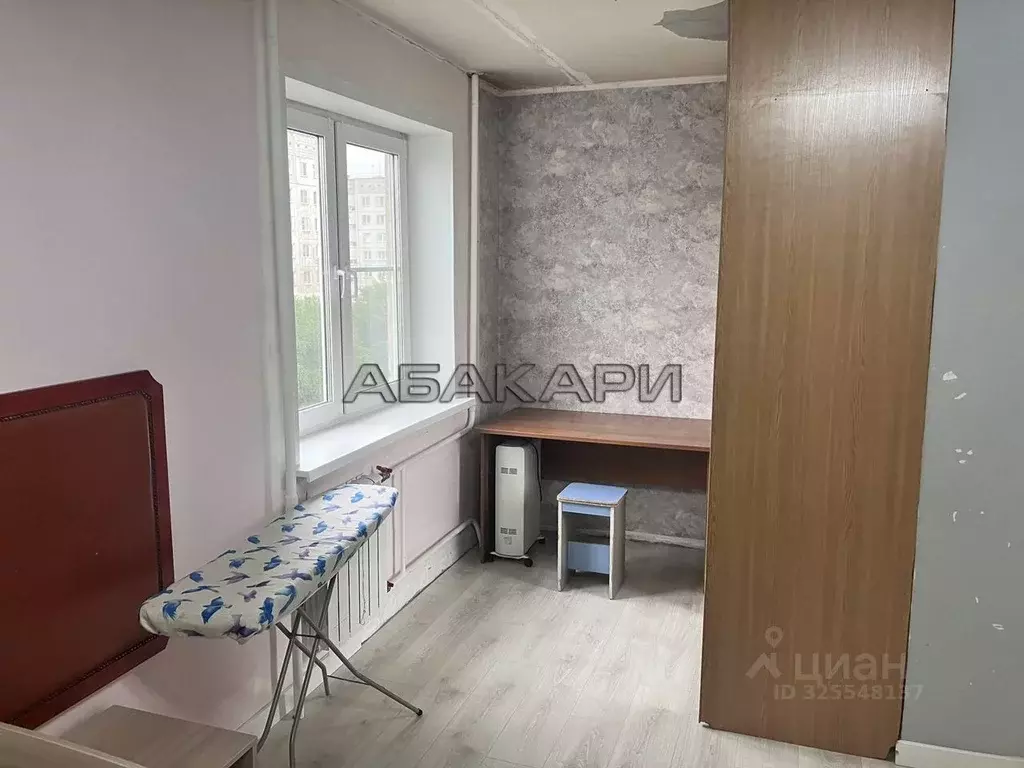 1-к кв. Красноярский край, Красноярск ул. Юности, 4 (34.0 м) - Фото 2