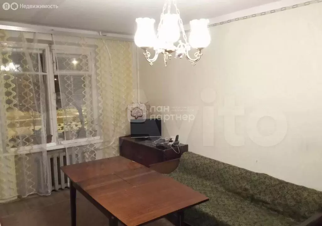 3-комнатная квартира: Санкт-Петербург, проспект Тореза, 21 (53.9 м) - Фото 1