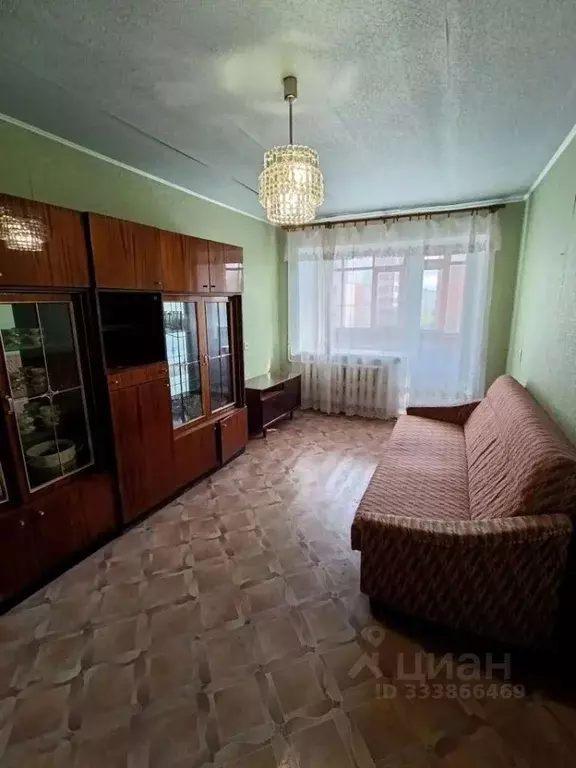 2-к кв. Нижегородская область, Нижний Новгород Щербинки жилрайон, ... - Фото 2