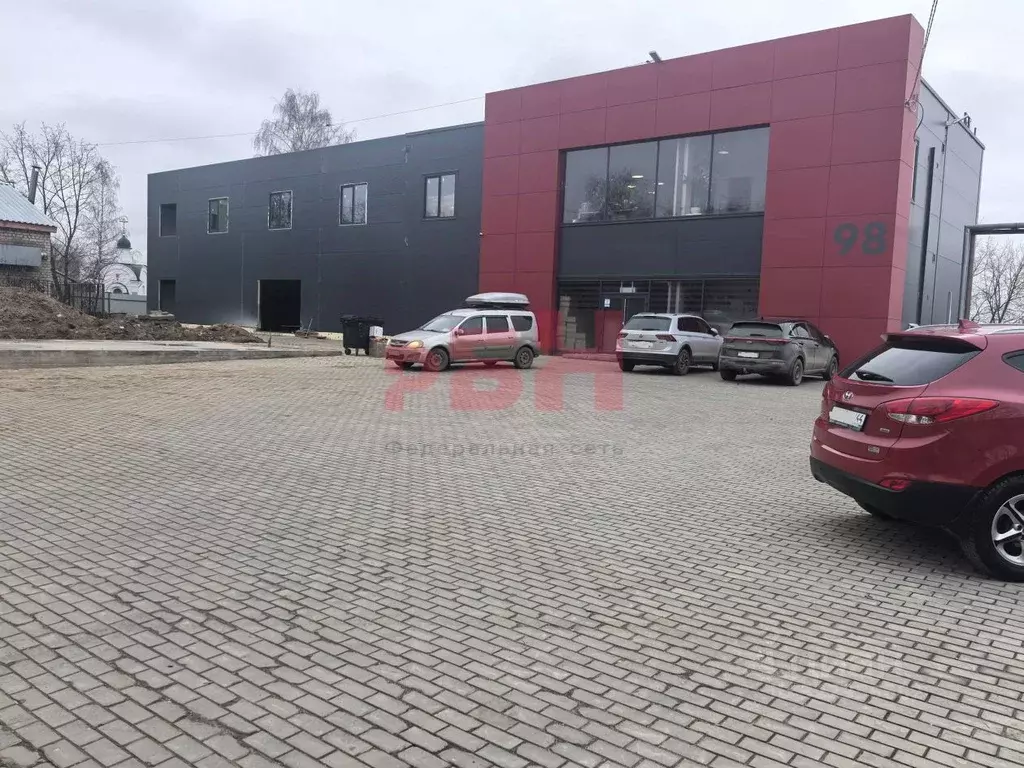 Помещение свободного назначения в Костромская область, Кострома ... - Фото 1