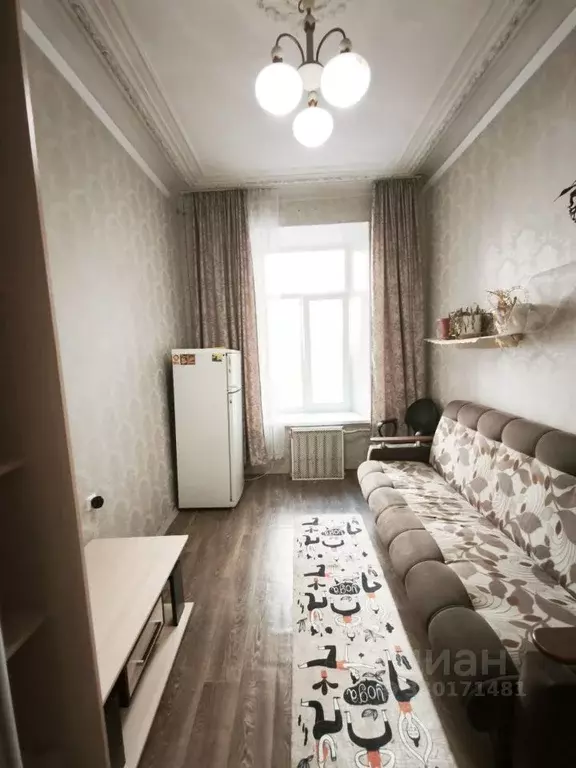 Комната Санкт-Петербург Псковская ул., 5 (11.8 м) - Фото 2