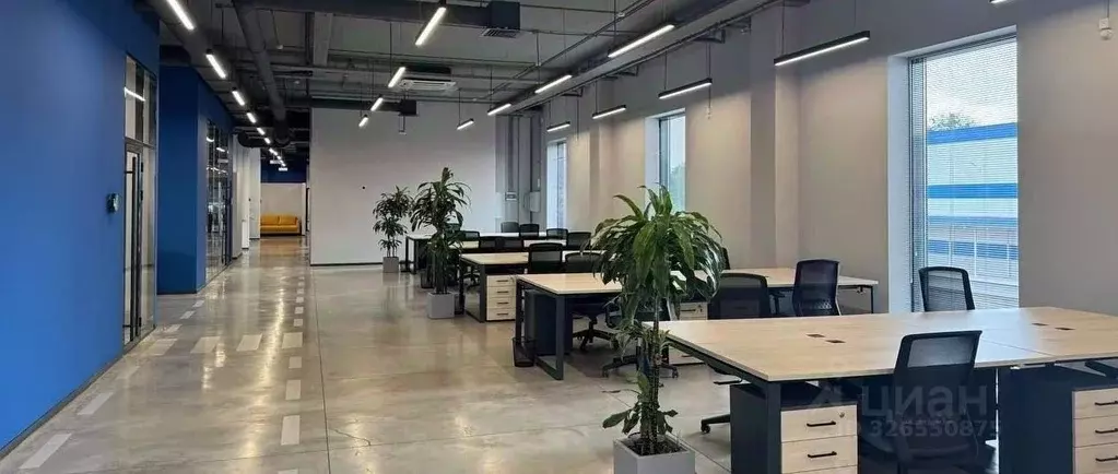 Офис в Ленинградская область, Ломоносовский район, Виллозское ... - Фото 2