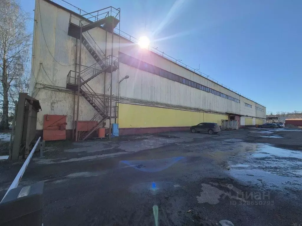 Производственное помещение в Белгородская область, Белгород Везельская ... - Фото 2