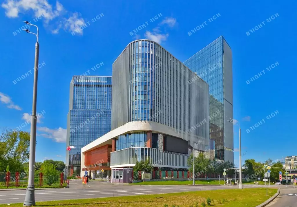 Офис в Москва ул. Вильгельма Пика, 16 (2455 м) - Фото 1