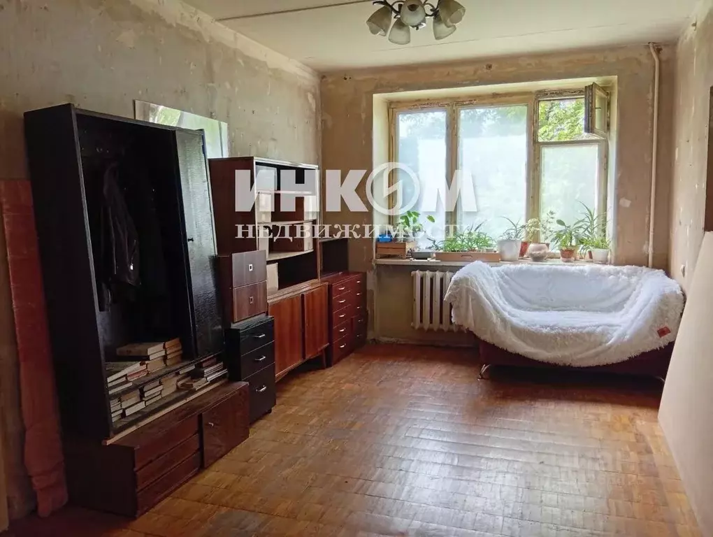 2-к кв. Москва ул. Габричевского, 10К2 (50.2 м) - Фото 0