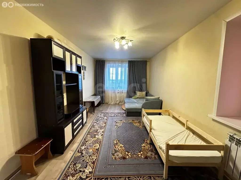 1-комнатная квартира: Тверь, Петербургское шоссе, 38к1 (50.9 м) - Фото 0