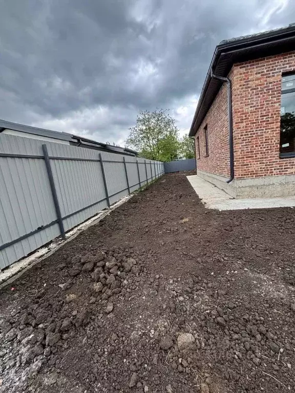 Дом в Адыгея, Тахтамукайский район, Старобжегокайское с/пос, Новая ... - Фото 2