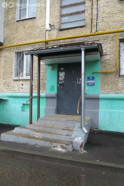 1-комнатная квартира: Самара, улица 22-го Партсъезда, 29 (31.6 м) - Фото 1