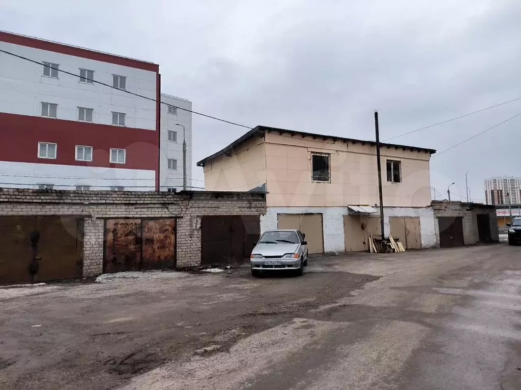 Продам производственное помещение, 120 м - Фото 1
