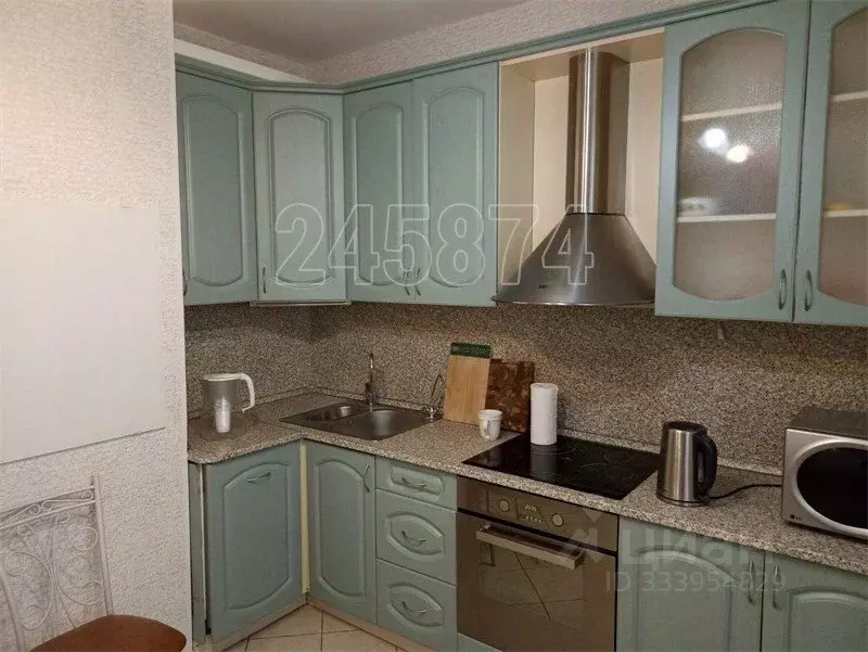 1-к кв. Москва Литовский бул., 19 (40.0 м) - Фото 2