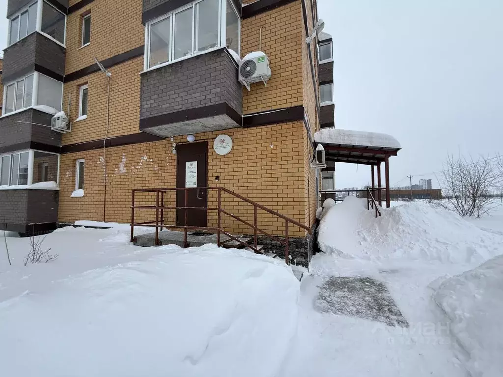 Помещение свободного назначения в Пермский край, Пермь ул. Агатовая, ... - Фото 1