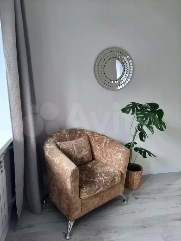 2-к. квартира, 41,8 м, 3/4 эт. - Фото 1