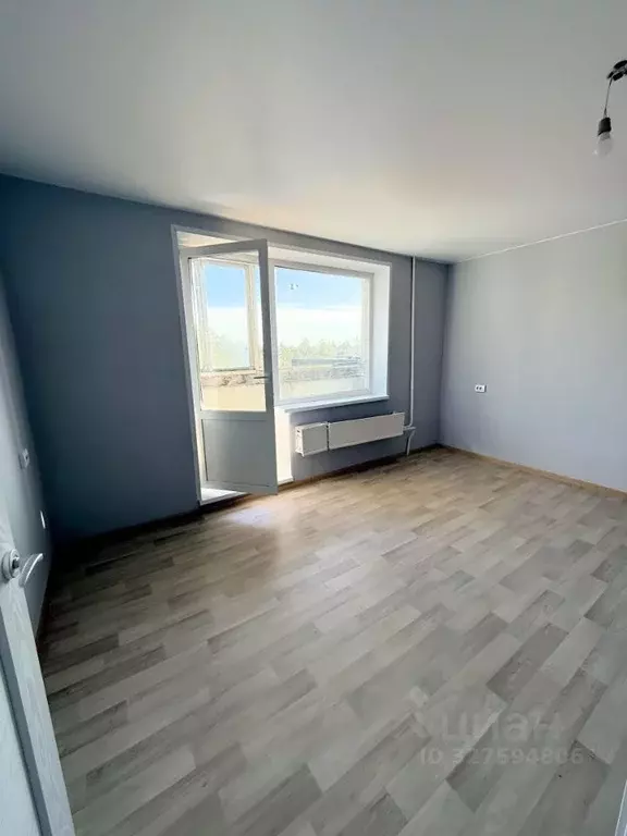 1-к кв. Ленинградская область, Луга Городок мкр, 319 (36.0 м) - Фото 2