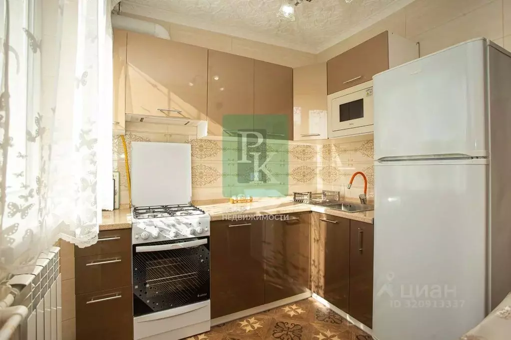 1-к кв. Севастополь с. Осипенко, ул. Сухий, 1 (30.0 м) - Фото 1