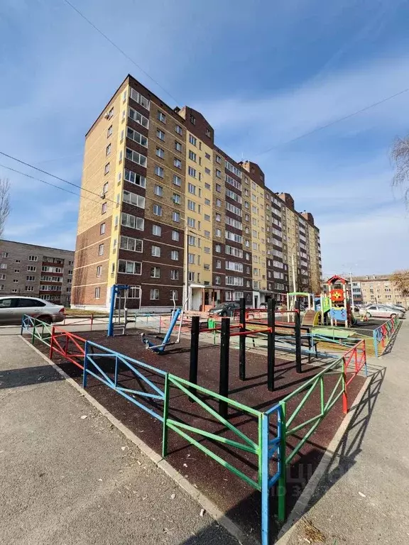 1-к кв. Башкортостан, Уфа Борисоглебская ул., 4/1 (44.4 м) - Фото 1