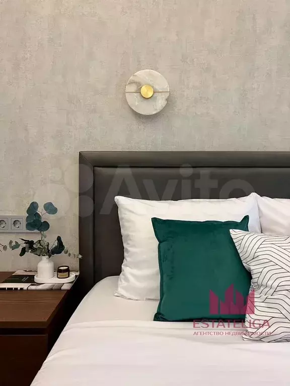 Квартира-студия, 37,5 м, 6/18 эт. - Фото 0
