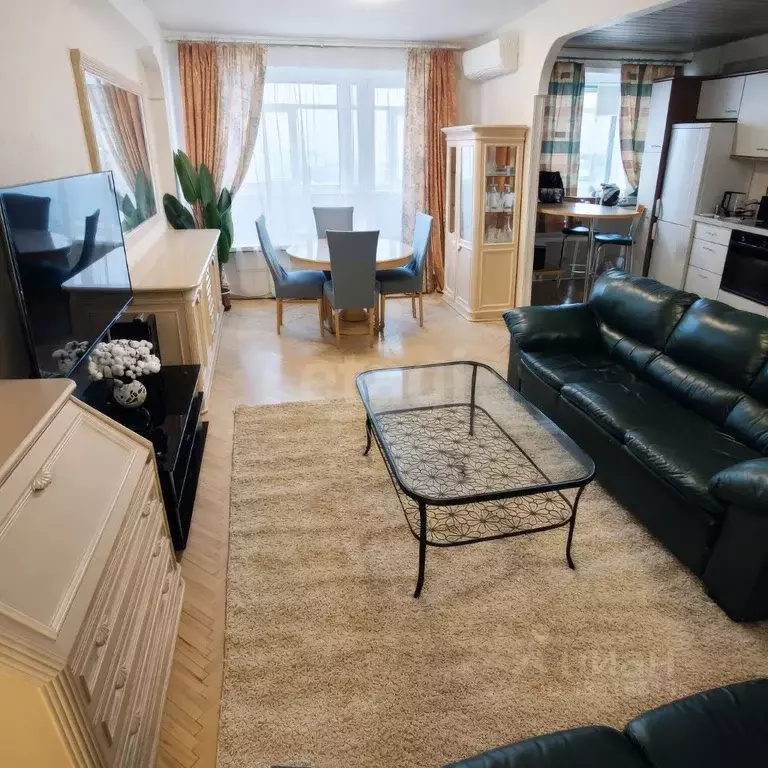 2-к кв. Москва Фестивальная ул., 28 (71.5 м) - Фото 1