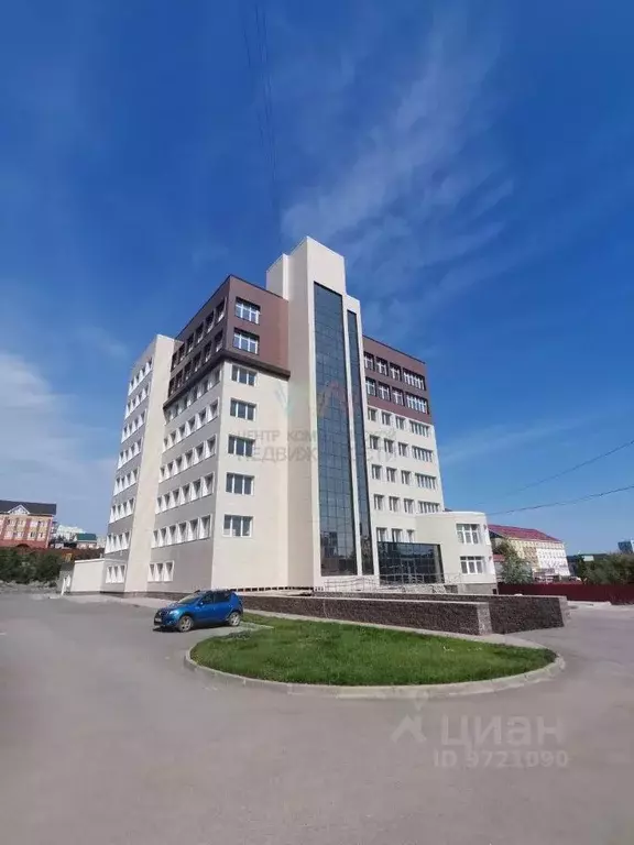 Офис в Башкортостан, Уфа ул. Кирова, 107/2 (9182 м) - Фото 1