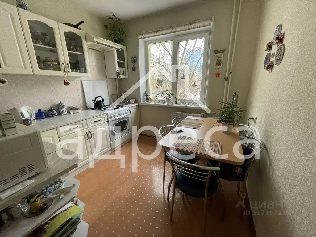 2-к кв. Самарская область, Самара Пензенская ул., 43 (45.2 м) - Фото 1
