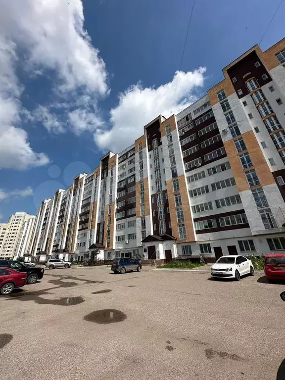 2-к. квартира, 58 м, 5/10 эт. - Фото 0
