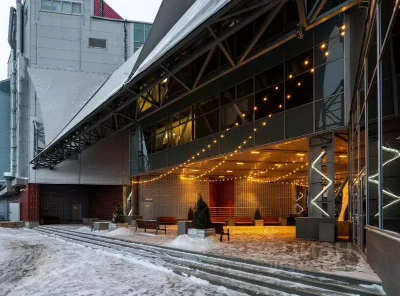 Торговая площадь в Санкт-Петербург просп. Малый Васильевского острова, ... - Фото 1