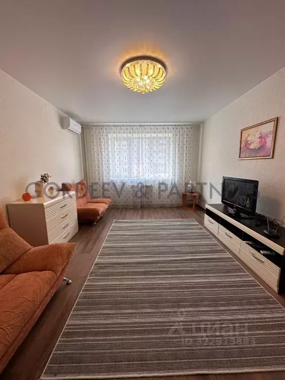 1-к кв. Татарстан, Казань ул. Четаева, 10 (45.3 м) - Фото 1