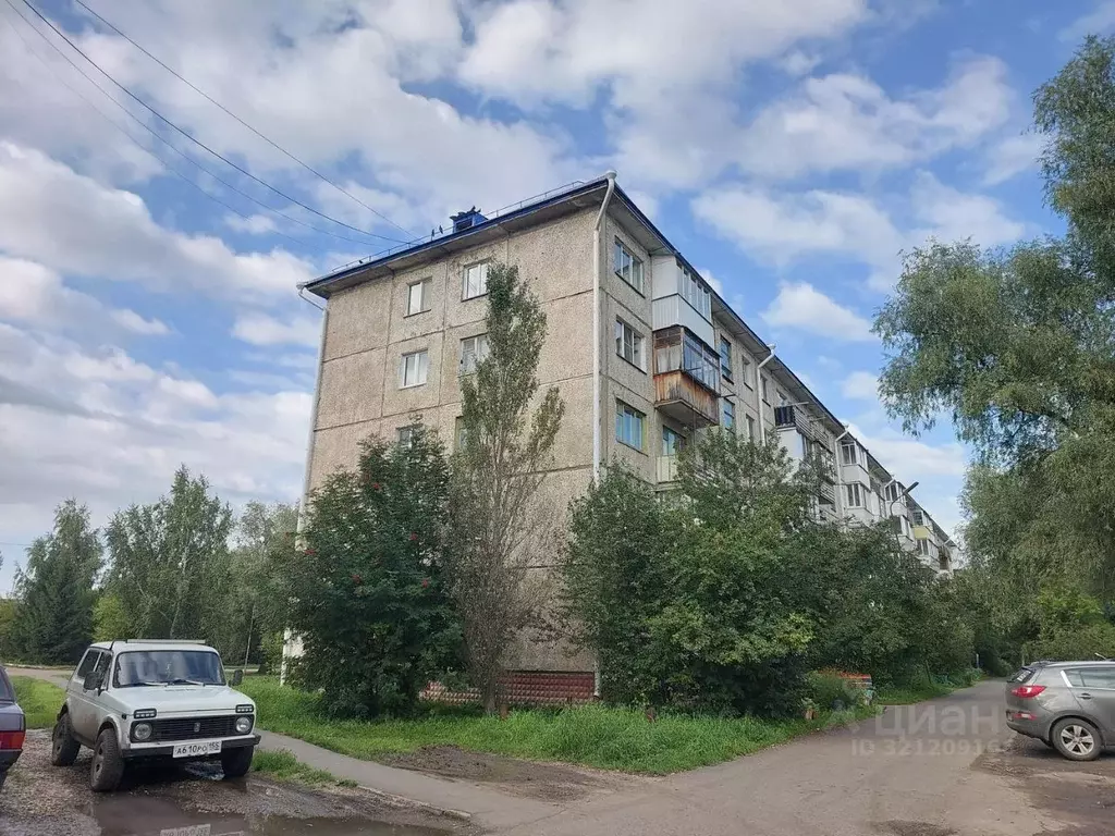 3-к кв. Омская область, Омск Крутая Горка мкр, Крутогорская ул., 17 ... - Фото 1