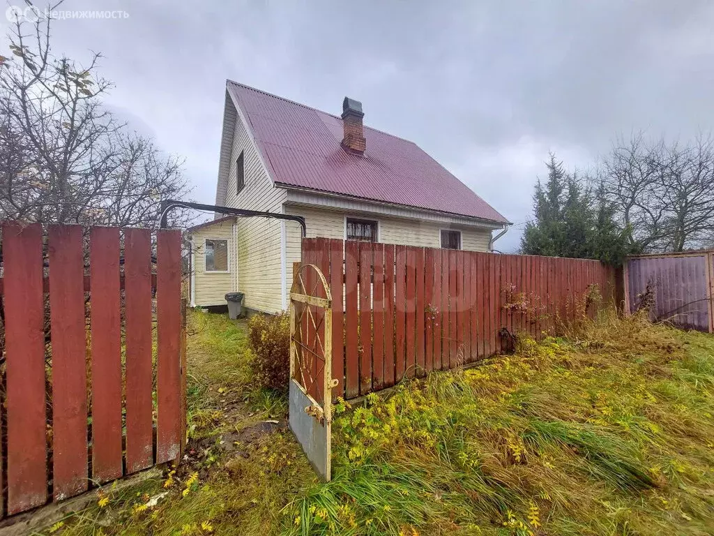 Дом в Калужская область, Жуковский муниципальный округ, сельское ... - Фото 1