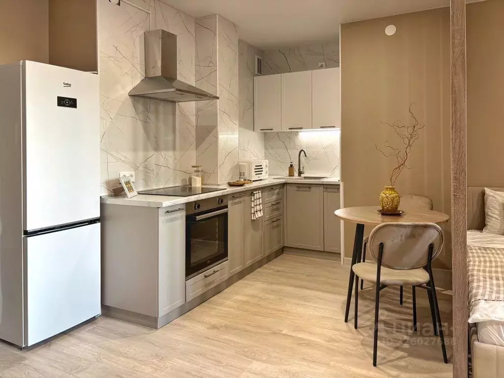 Студия Челябинская область, Челябинск ул. 1-я Окружная, 5 (35.0 м) - Фото 2