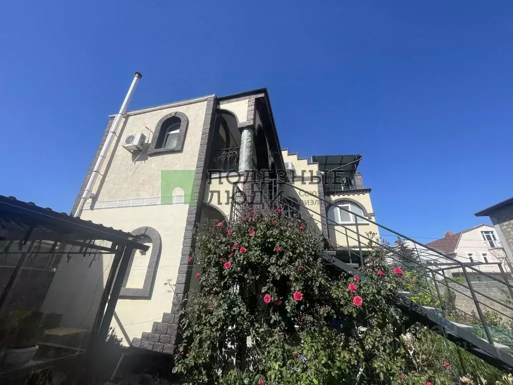 Дом в Севастополь ул. Аргонавтов, 39 (134 м) - Фото 1