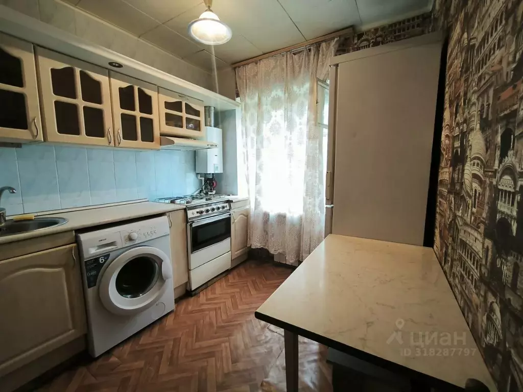 2-к кв. Тамбовская область, Тамбов Мичуринская ул., 139 (44.0 м) - Фото 0