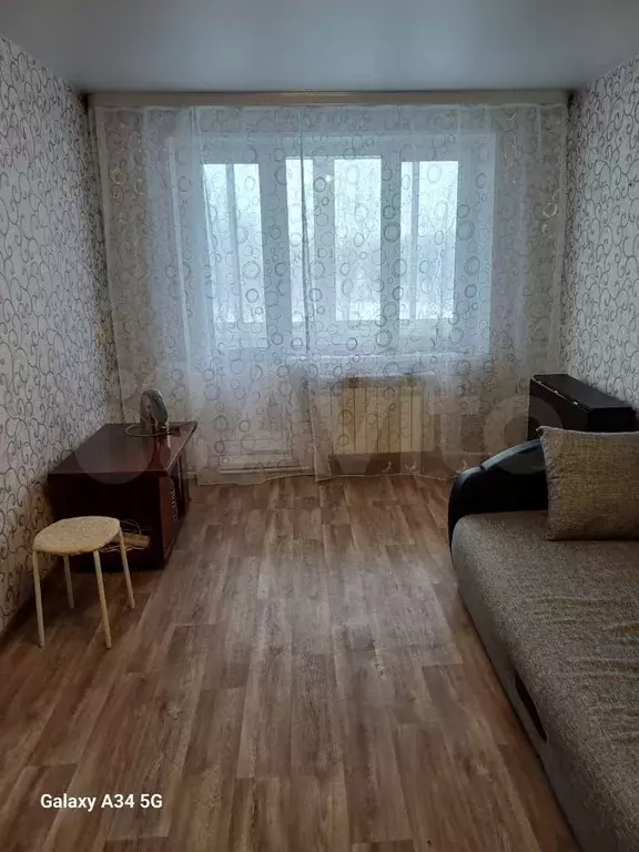 1-к. квартира, 31 м, 5/5 эт. - Фото 1