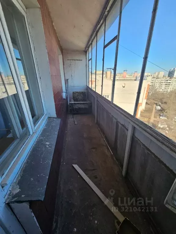 2-к кв. Воронежская область, Воронеж ул. Старых Большевиков, 94 (47.0 ... - Фото 1