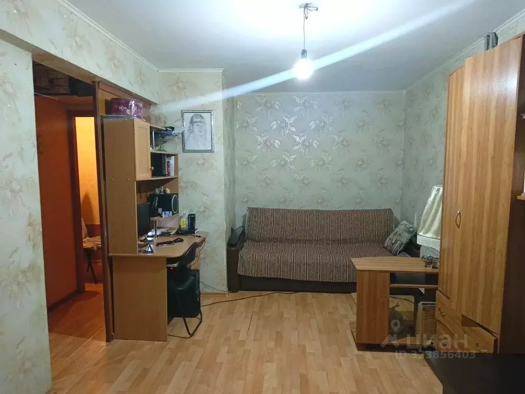 1-к кв. Волгоградская область, Волгоград ул. Таращанцев, 29 (30.6 м) - Фото 2