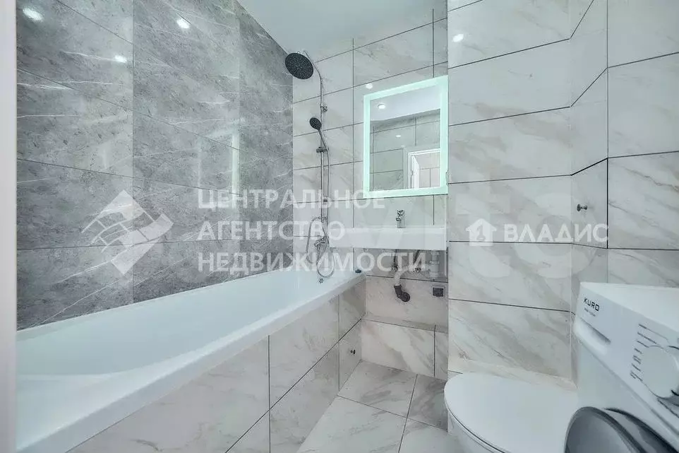 2-к. квартира, 61,5 м, 4/7 эт. - Фото 1