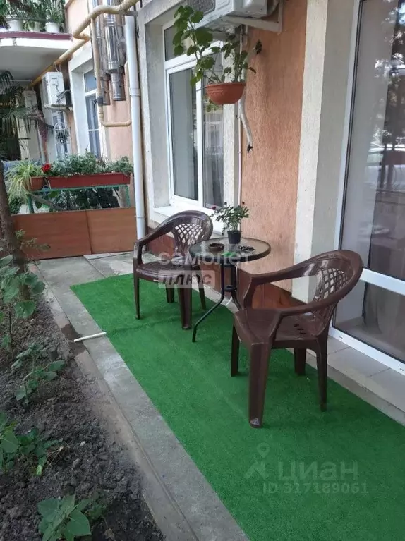 1-к кв. Краснодарский край, Сочи городской округ, с. Орел-Изумруд ул. ... - Фото 0