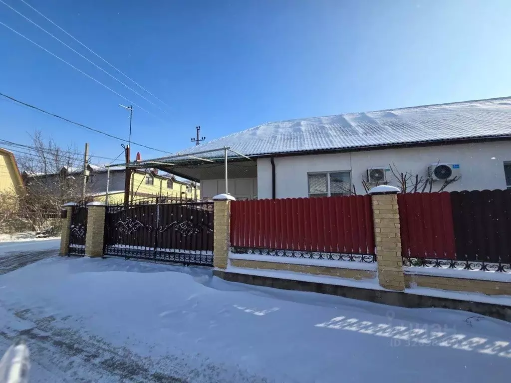 Дом в Краснодарский край, Анапа муниципальный округ, Песчаный хут. ... - Фото 1