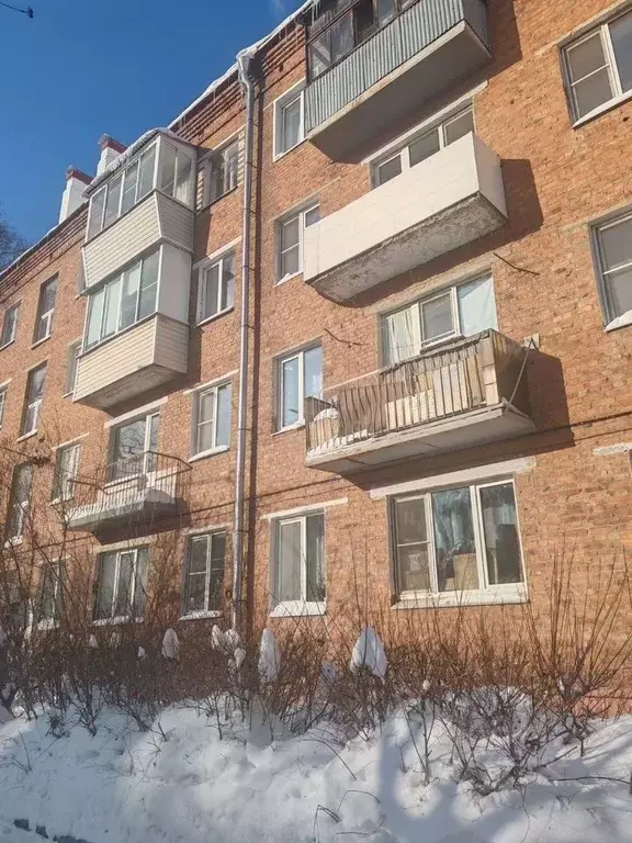 2-к кв. Московская область, Подольск ул. Маштакова, 5б (41.0 м) - Фото 2