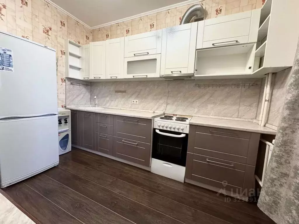 1-к кв. Самарская область, Самара Осетинская ул., 11 (34.7 м) - Фото 0