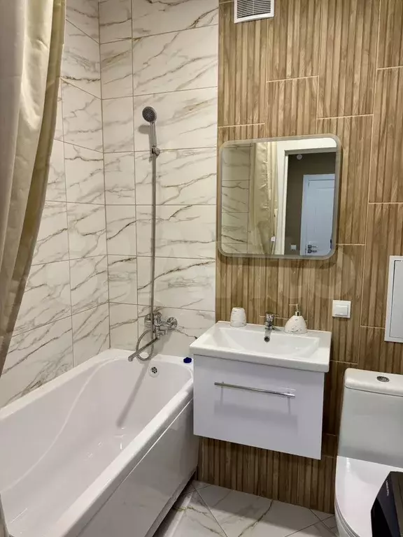 1-к. квартира, 39 м, 2/9 эт. - Фото 0