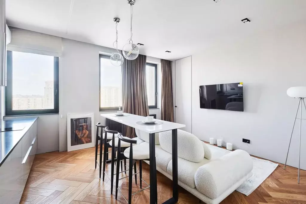 2-к кв. Москва Большой Волоколамский проезд, 23 (50.0 м) - Фото 2