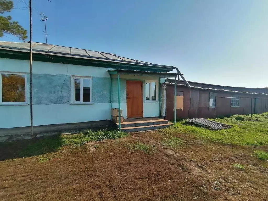 Дом в Алтайский край, с. Подсосново  (65 м) - Фото 1