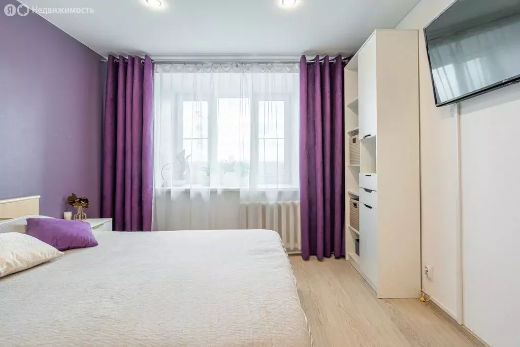 1-комнатная квартира: посёлок Ивняки, Центральная улица, 6Б (40.5 м) - Фото 2