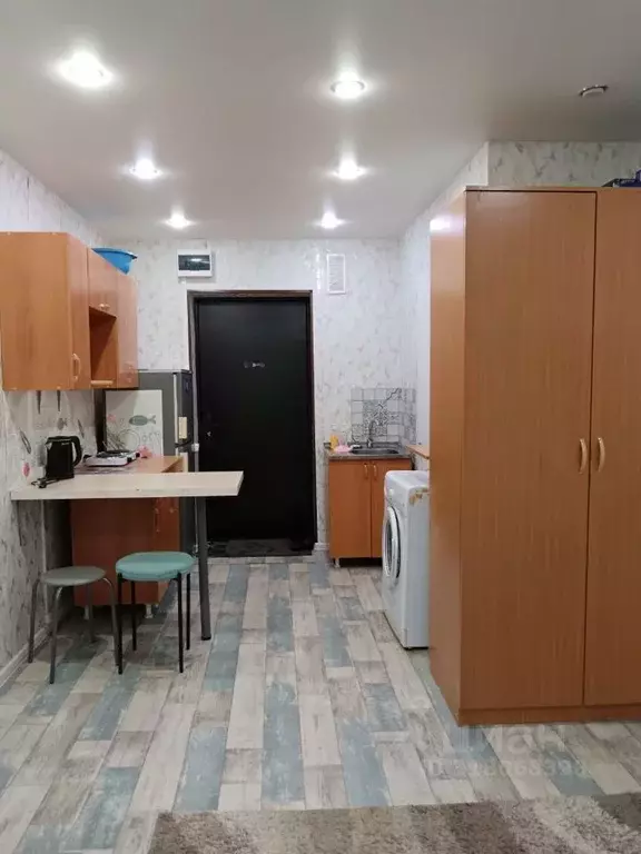 Студия Красноярский край, Красноярск Коммунальная ул., 4 (18.0 м) - Фото 0