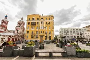 1-к кв. Москва Пятницкая ул., 28 (30.0 м) - Фото 1