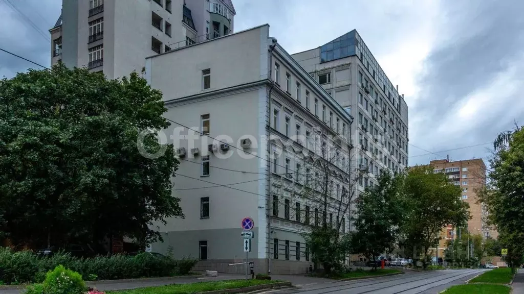 Офис в Москва 3-й Самотечный пер., 9 (150 м) - Фото 1