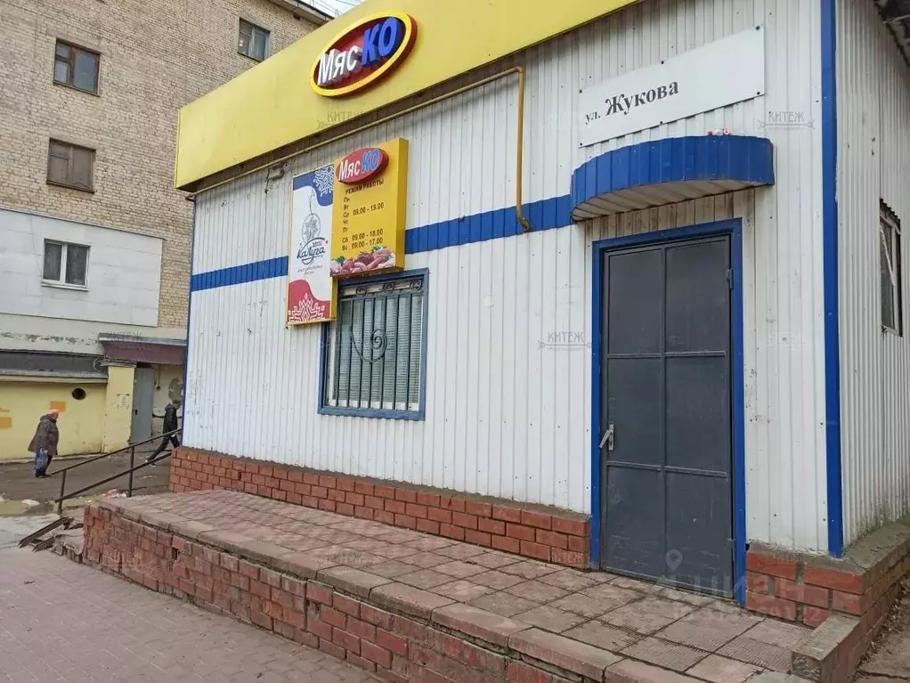 Помещение свободного назначения в Калужская область, Калуга ул. ... - Фото 2