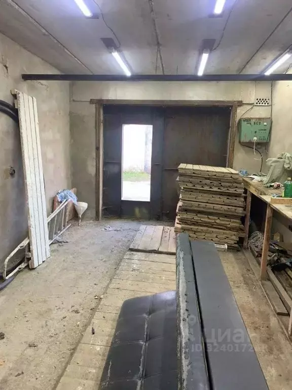 Гараж в Псковская область, Псков Рижский просп., 88Ас632 (21 м) - Фото 1